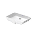 DURAVIT 2ND FLOOR LAVABO BAJO CUBIERTA BLANCO