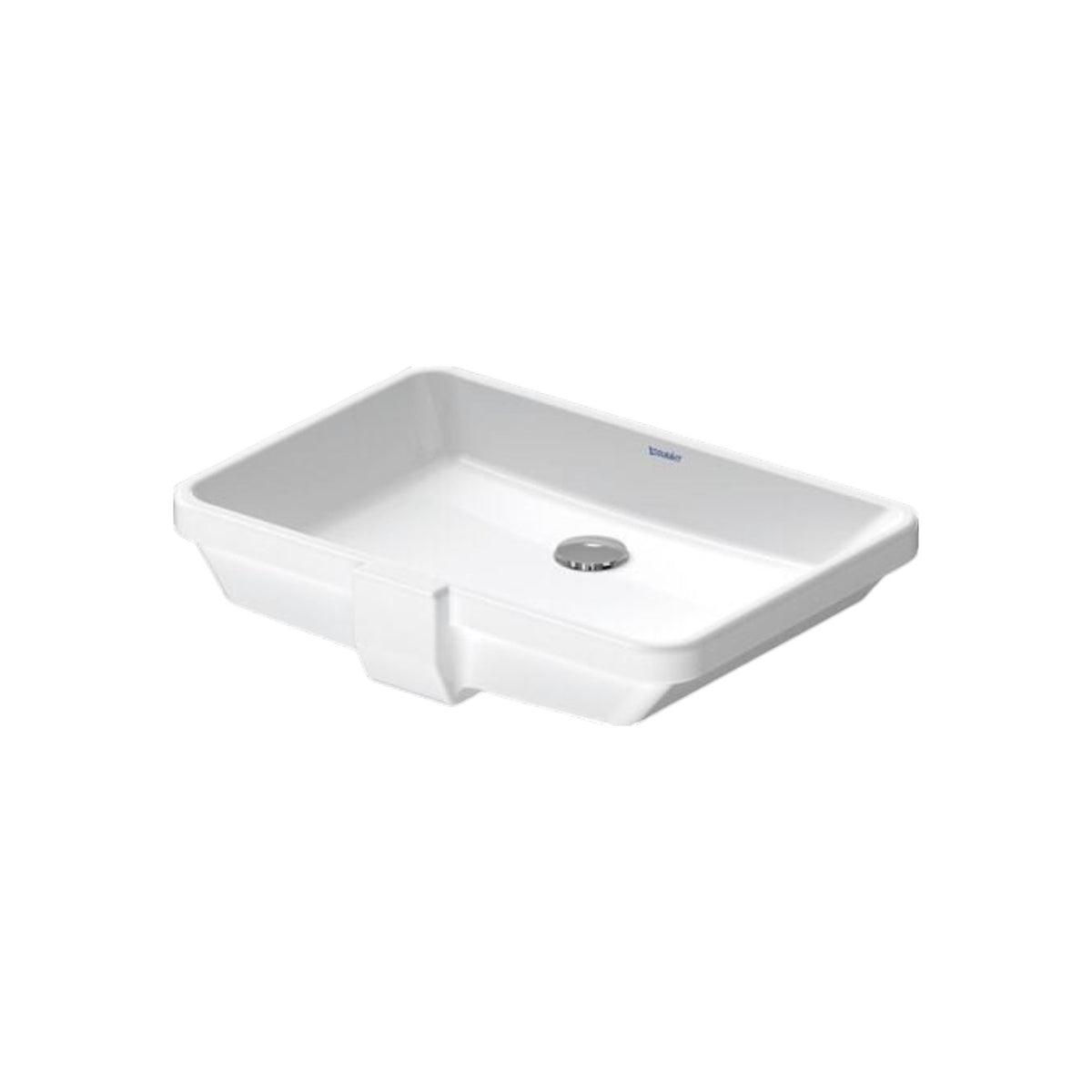 DURAVIT 2ND FLOOR LAVABO BAJO CUBIERTA BLANCO