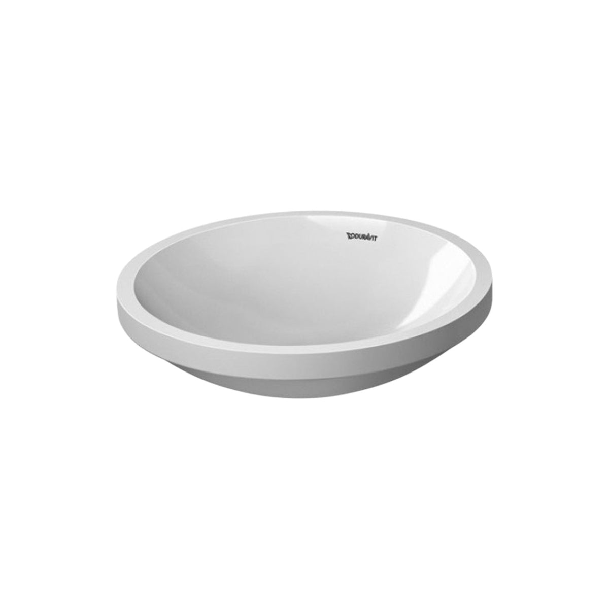 DURAVIT ARCHITEC LAVABO BAJO CUBIERTA BLANCO