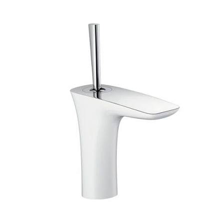 HANSGROHE PURA VIDA MONOMANDO LAVABO BLANCO/CROMO