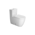 DURAVIT RIMLESS ME BY STARCK INODORO DE 1 PZA BLANCO