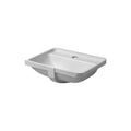 DURAVIT STARCK 3 LAVABO BAJO CUBIERTA BLANCO