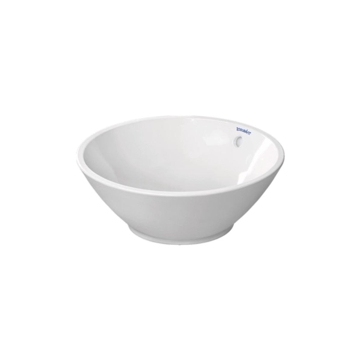 DURAVIT BACINO LAVABO DE SOBREPONER BLANCO