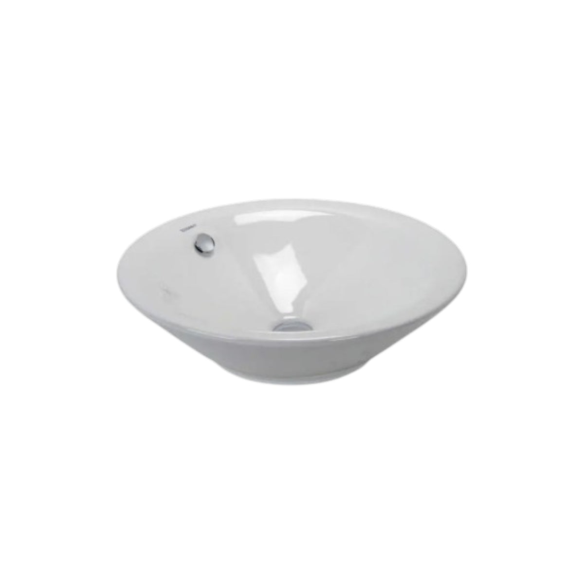 DURAVIT STARCK 1 LAVABO DE SOBRECUBIERTA BLANCO