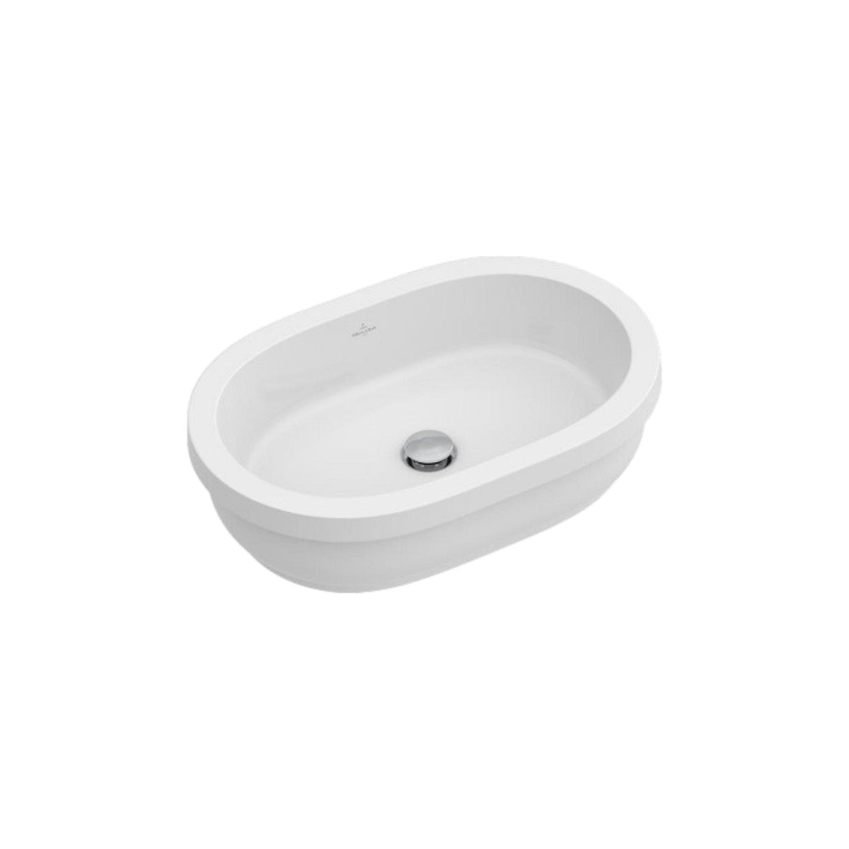 VILLEROY & BOCH ARCHITECTURA LAVABO BAJO CUBIERTA BLANCO