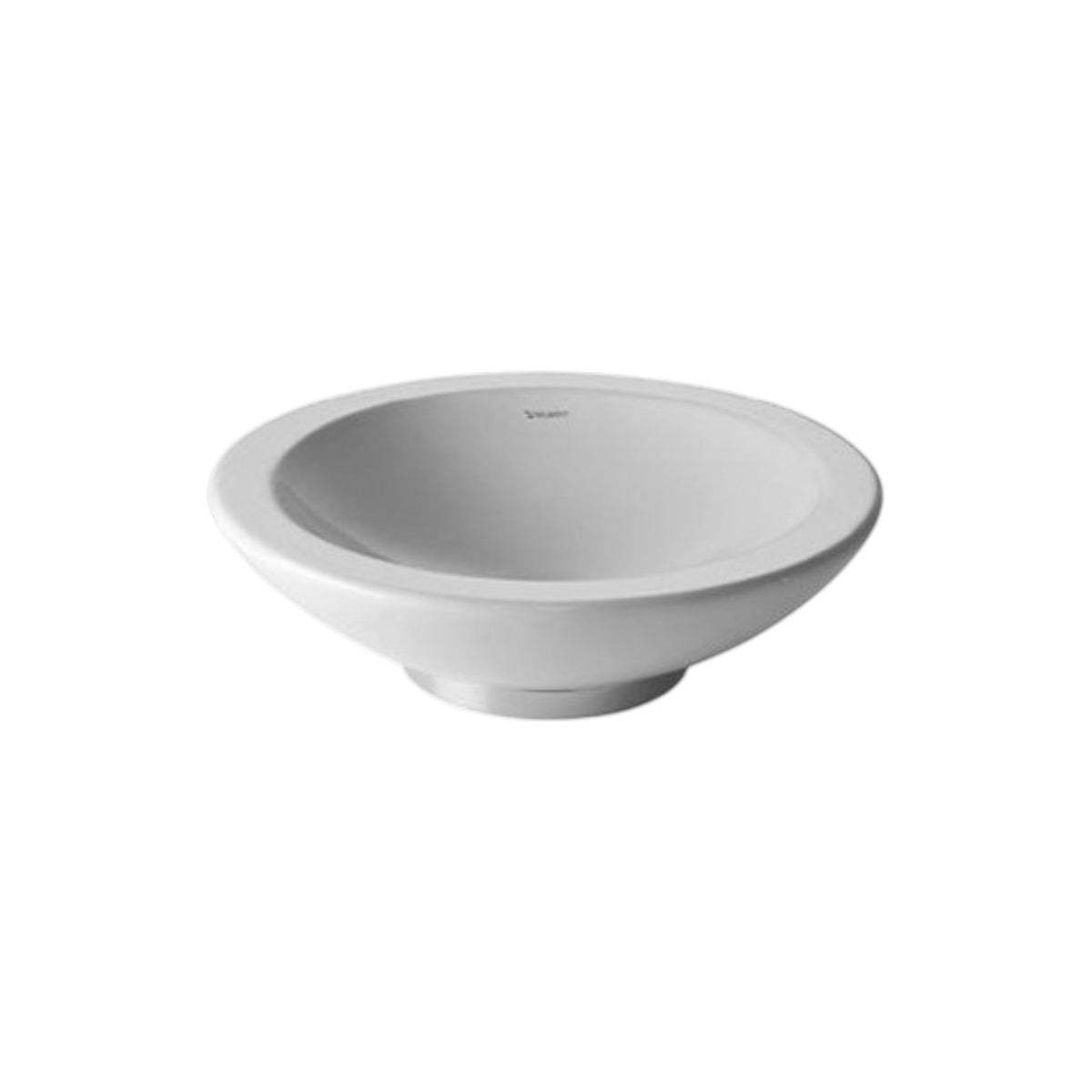 DURAVIT BAGNELLA LAVABO DE SOBREPONER BLANCO