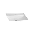 VILLEROY & BOCH LOOP AND FRIENDS LAVABO BAJA CUBIERTA BLANCO