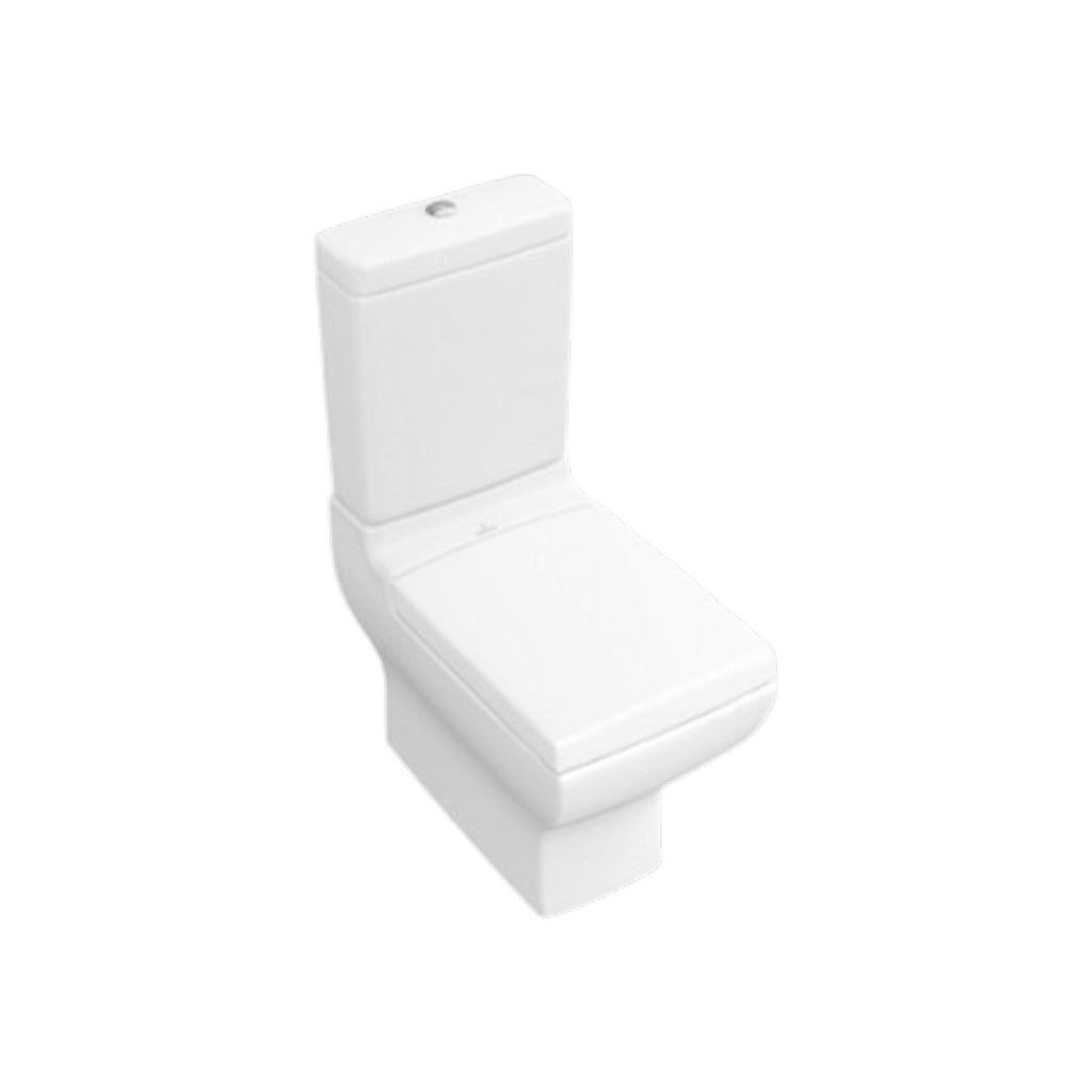 VILLEROY & BOCH - LA BELLE - INODORO 2PZAS - BLANCO