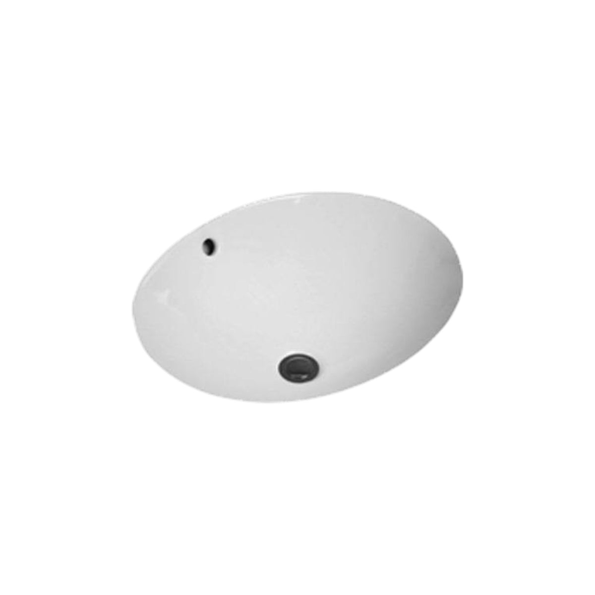VILLEROY & BOCH TWIST LAVABO BAJO CUBIERTA BLANCO