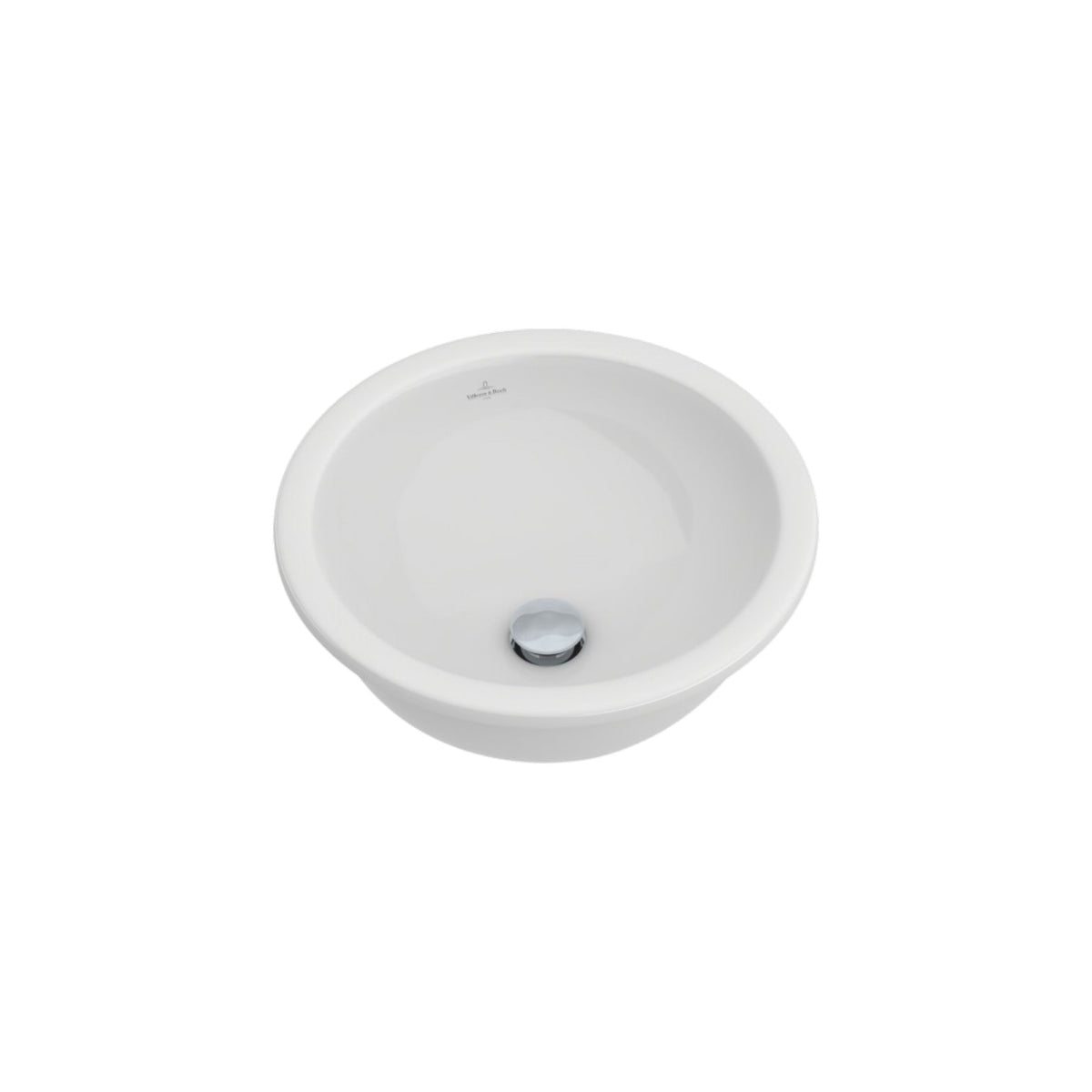 VILLEROY & BOCH LOOP AND FRIENDS LAVABO BAJO CUBIERTA BLANCO