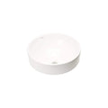 STANZA RONDO LAVABO DE SOBREPONER BLANCO