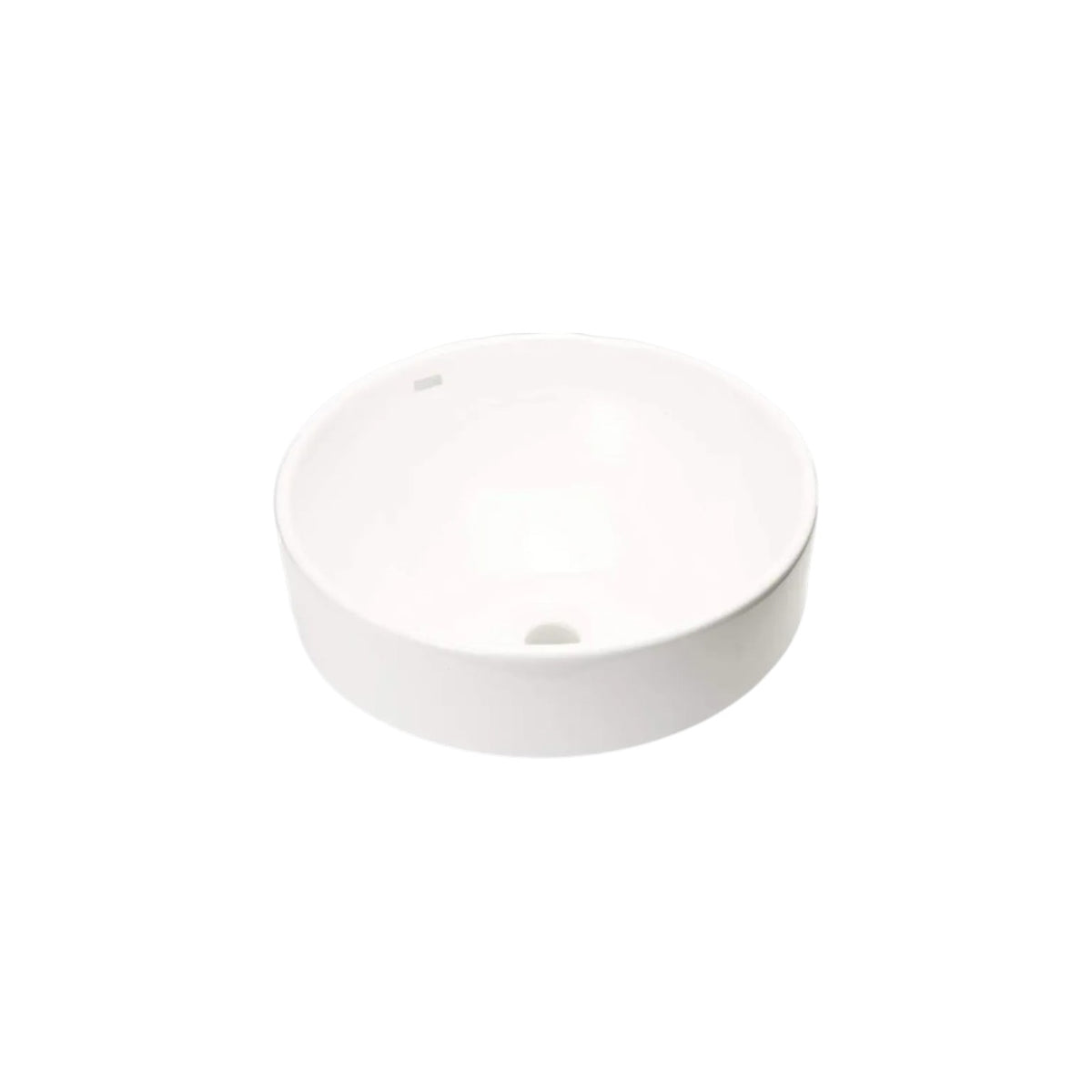 STANZA RONDO LAVABO DE SOBREPONER BLANCO