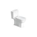 DURAVIT D-CODE INODORO DE 1 PZA BLANCO
