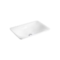 KOHLER SARTORIAL LAVABO DE SOBREPONER BLANCO
