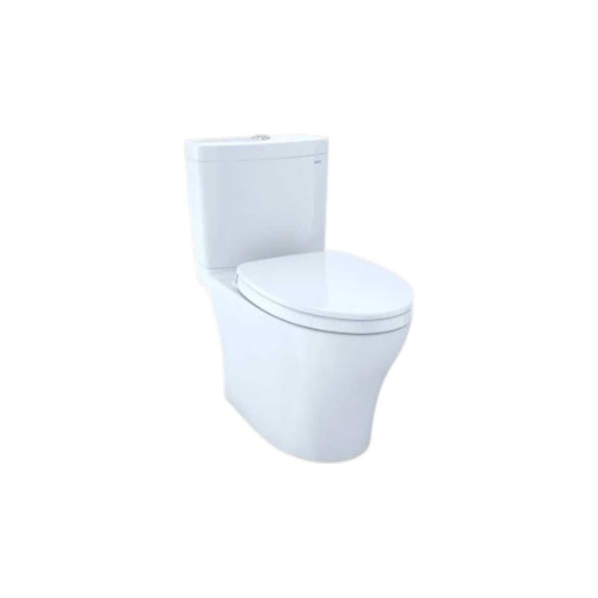 TOTO AQUIA IV INODORO DE 1PZA BLANCO