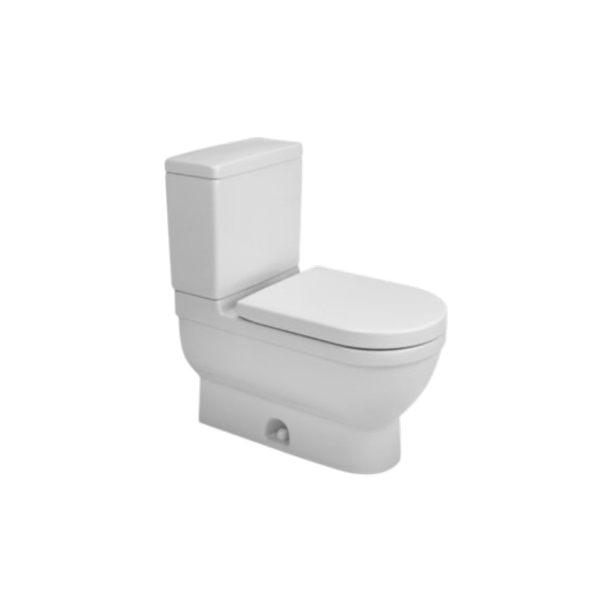 DURAVIT STARCK 3 INODORO DE 2PZAS BLANCO
